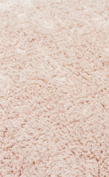 COTTON BOON CBN PLAIN BEIGE  Yıkanabilir Kaymaz Tabanlı Naturel Pamuk Bebek Halısı