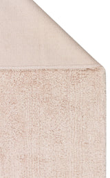 COTTON BOON CBN PLAIN BEIGE  Yıkanabilir Kaymaz Tabanlı Naturel Pamuk Bebek Halısı