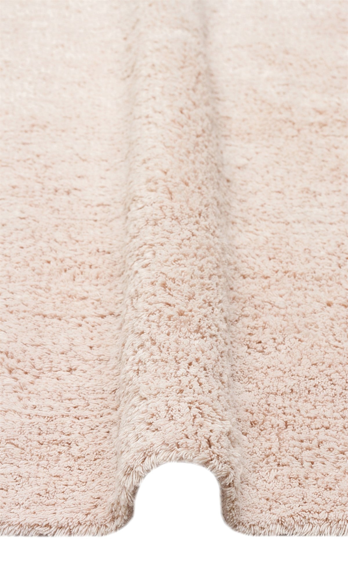 COTTON BOON CBN PLAIN BEIGE  Yıkanabilir Kaymaz Tabanlı Naturel Pamuk Bebek Halısı