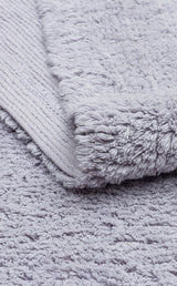 COTTON BOON CBN PLAIN GREY  Yıkanabilir Kaymaz Tabanlı Naturel Pamuk Bebek Halısı