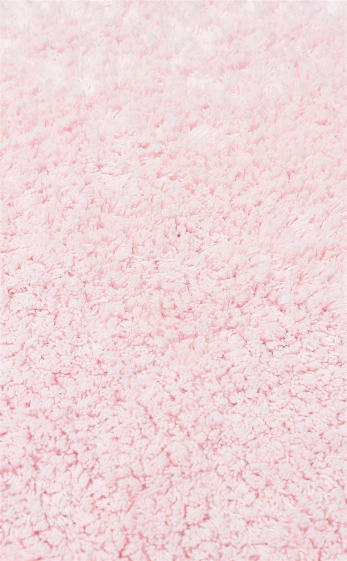 COTTON BOON CBN PLAIN POWDER  Yıkanabilir Kaymaz Tabanlı Naturel Pamuk Bebek Halısı