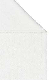 COTTON BOON CBN PLAIN WHITE  Yıkanabilir Kaymaz Tabanlı Naturel Pamuk Bebek Halısı