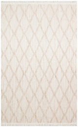 COZY CZY 04 BEIGE  Hav Toz Vermez Modern Örgü Dokuma Makine Halısı
