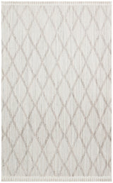 COZY CZY 04 GREY  Hav Toz Vermez Modern Örgü Dokuma Makine Halısı
