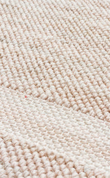 COZY CZY 05 BEIGE  Hav Toz Vermez Modern Örgü Dokuma Makine Halısı