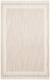COZY CZY 05 BEIGE  Hav Toz Vermez Modern Örgü Dokuma Makine Halısı