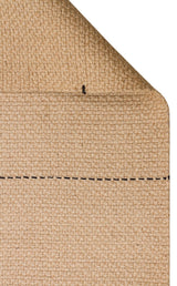 DELHİ DLH 01 BLACK  Jüt ve Pamuk ile Üretilen Çift Taraflı Modern Kilim