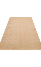 DELHİ DLH 01 MULTY  Jüt ve Pamuk ile Üretilen Çift Taraflı Modern Kilim