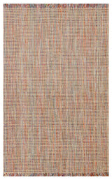 DOHA DH 01 MULTY  Jüt ve Polyester ile Üretilen Çift Taraflı Modern Kilim