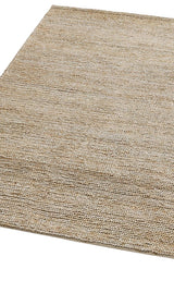 FINE CHOTI FINE D.NATURAL (OLD GREY)  El Dokuma Naturel Jüt Hasır Halı