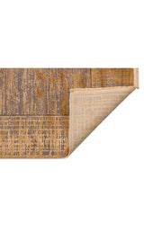 FRESCO DYED FSD 02 ANTIK GOLD  Overdyed Yüksek Alçak Dokulu Özel Işıltılı Yüksek Kaliteli Sık Dokuma Modern Salon Halısı