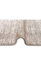 FRESCO DYED FSD 02 BEIGE  Overdyed Yüksek Alçak Dokulu Özel Işıltılı Yüksek Kaliteli Sık Dokuma Modern Salon Halısı