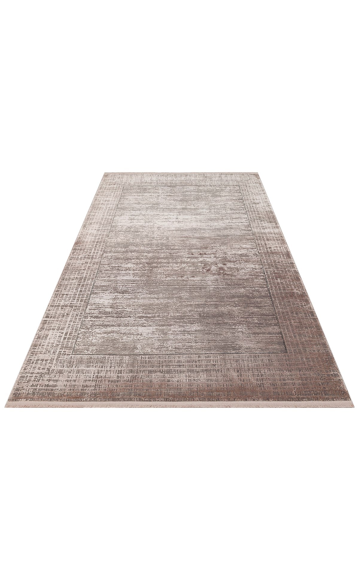 FRESCO DYED FSD 02 BEIGE  Overdyed Yüksek Alçak Dokulu Özel Işıltılı Yüksek Kaliteli Sık Dokuma Modern Salon Halısı