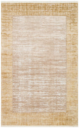 FRESCO DYED FSD 02 BEIGE GOLD  Overdyed Yüksek Alçak Dokulu Özel Işıltılı Yüksek Kaliteli Sık Dokuma Modern Salon Halısı