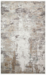 FRESCO FS 05 STONE  Yüksek Alçak Dokulu Özel Işıltılı Yüksek Kaliteli Sık Dokuma Modern Salon Halısı
