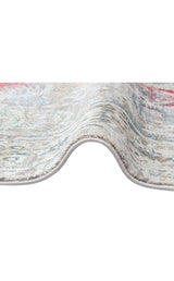 FRESCO FS 09 MULTY XW  Yüksek Alçak Dokulu Özel Işıltılı Yüksek Kaliteli Sık Dokuma Modern Salon Halısı