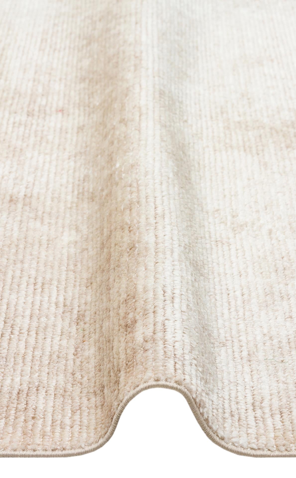 GESSI GES PLAIN BEIGE  Özel Hav Vermeyen ve Kolay Temizlenebilir Tencel Kullanılarak El Emeği ile Özel Tezgahlarda Üretilen Modern Kara Tezgah Halısı