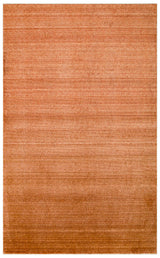 GESSI GES PLAIN TERRACOTTA  Özel Hav Vermeyen ve Kolay Temizlenebilir Tencel Kullanılarak El Emeği ile Özel Tezgahlarda Üretilen Modern Kara Tezgah Halısı