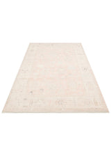 GRACE GRC 01 PASTEL  Pastel Tonlara Sahip Vintage Desenli Şık Halı