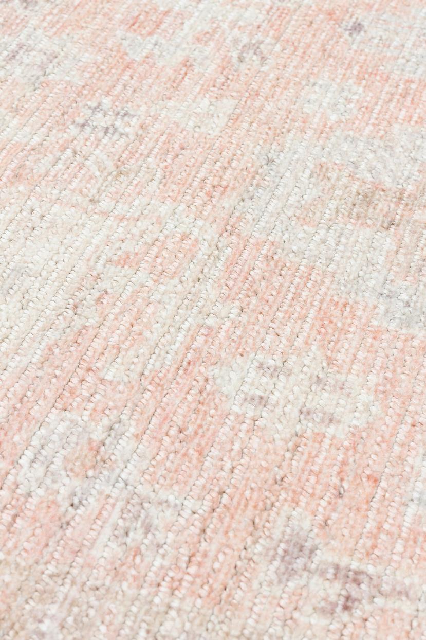 GRACE GRC 01 PASTEL  Pastel Tonlara Sahip Vintage Desenli Şık Halı
