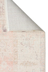 GRACE GRC 01 PASTEL  Pastel Tonlara Sahip Vintage Desenli Şık Halı