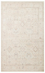 GRACE GRC 03 BEIGE  Pastel Tonlara Sahip Vintage Desenli Şık Halı
