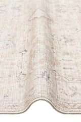 GRACE GRC 03 BEIGE  Pastel Tonlara Sahip Vintage Desenli Şık Halı