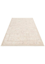 GRACE GRC 03 BEIGE  Pastel Tonlara Sahip Vintage Desenli Şık Halı