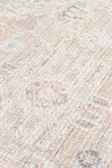 GRACE GRC 03 BEIGE  Pastel Tonlara Sahip Vintage Desenli Şık Halı