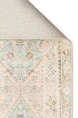 GRACE GRC 04 SKY  Pastel Tonlara Sahip Vintage Desenli Şık Halı
