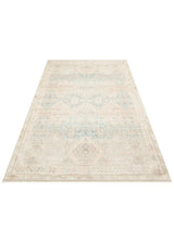 GRACE GRC 04 SKY  Pastel Tonlara Sahip Vintage Desenli Şık Halı