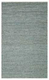 JADE BASKETWEAVE ARONA  Naturel Kazak Örgü Desenli El Dokuma Örgü Halı