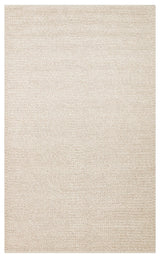 JADE BASKETWEAVE BEIGE  Naturel Kazak Örgü Desenli El Dokuma Örgü Halı