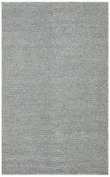 JADE BASKETWEAVE GREY  Naturel Kazak Örgü Desenli El Dokuma Örgü Halı