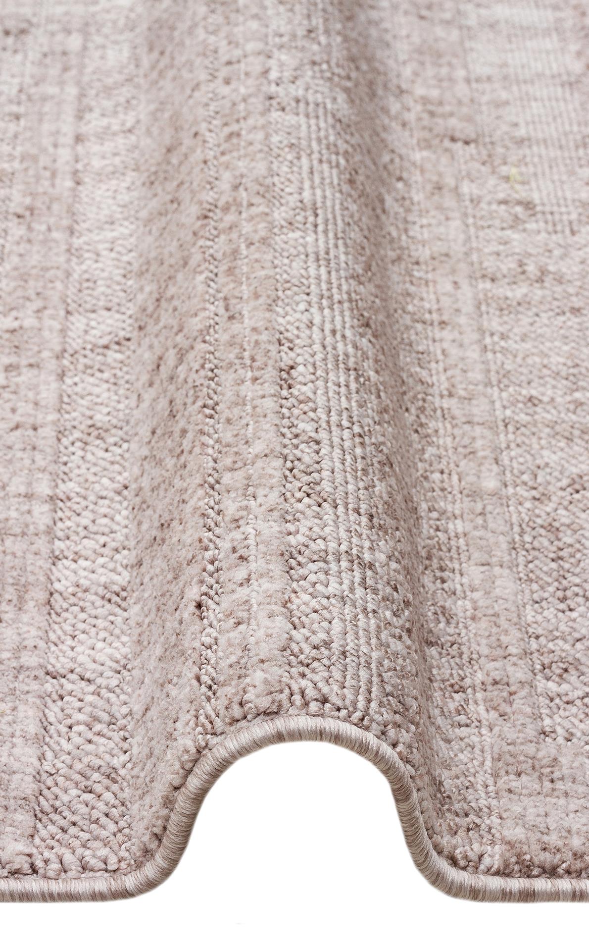JOY JOY 01 GREY  Hav Toz Vermeyen Yumuşak dokulu Modern Makine Halısı