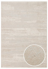 KALAHARI KLH 01 GREY BEIGE  Özel Dokuma Tekniği ile Üretilen Modern Sade Desenli Makine Halısı