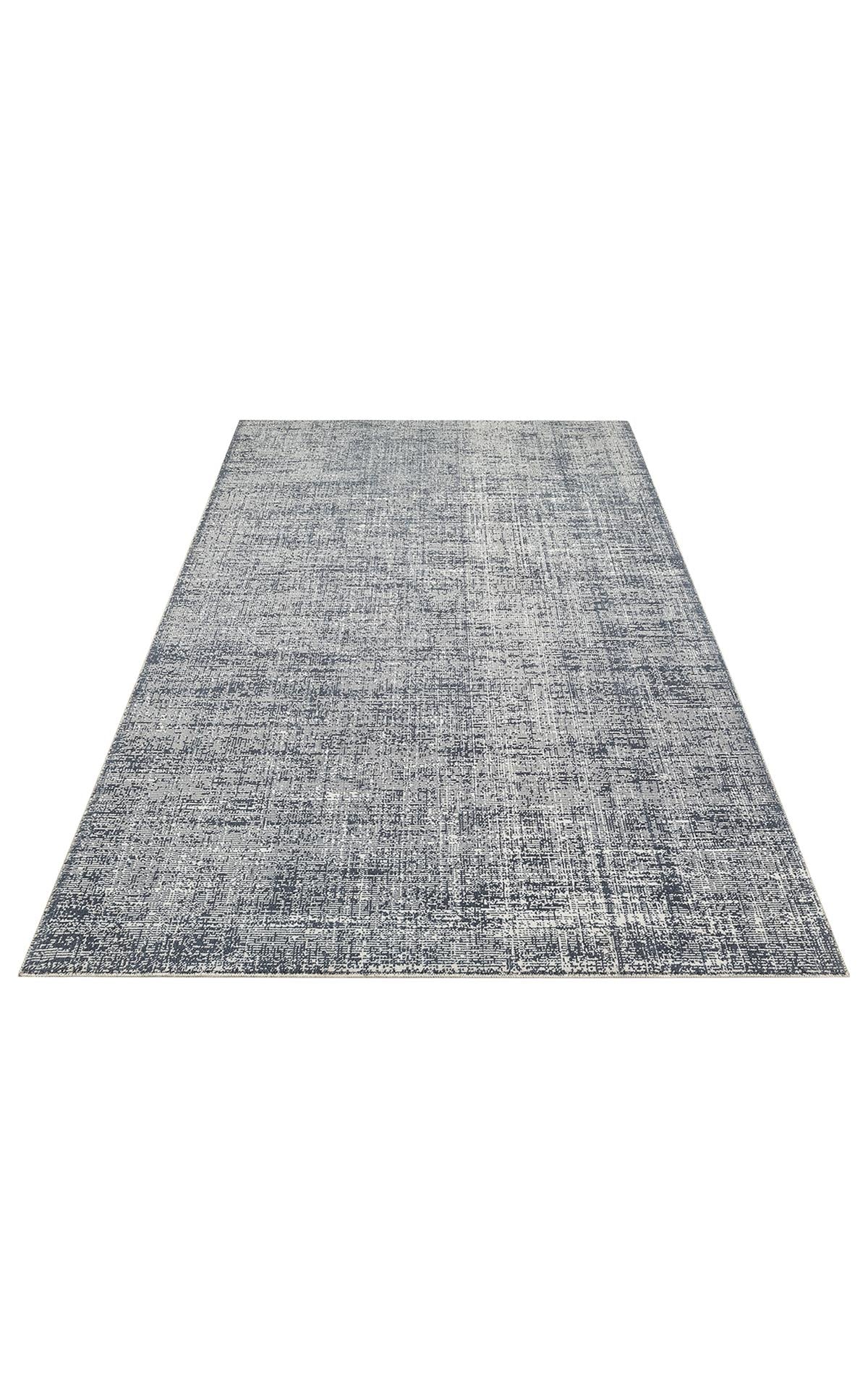 KALAHARI KLH PLAIN ANTHRACITE  Özel Dokuma Tekniği ile Üretilen Modern Sade Desenli Makine Halısı