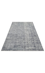 KALAHARI KLH PLAIN ANTHRACITE  Özel Dokuma Tekniği ile Üretilen Modern Sade Desenli Makine Halısı