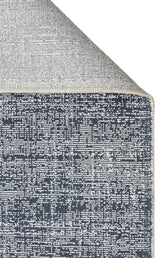 KALAHARI KLH PLAIN ANTHRACITE  Özel Dokuma Tekniği ile Üretilen Modern Sade Desenli Makine Halısı
