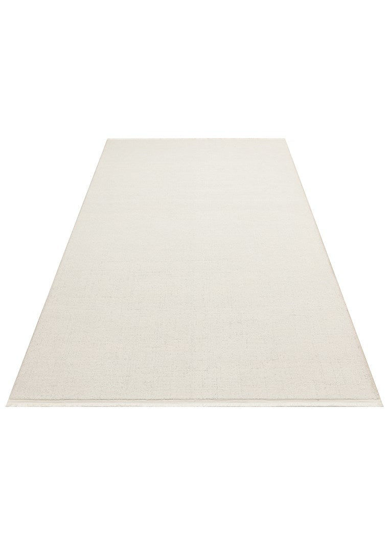 KALAHARI KLH PLAIN CREAM  Özel Dokuma Tekniği ile Üretilen Modern Sade Desenli Makine Halısı