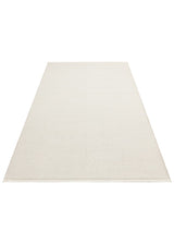 KALAHARI KLH PLAIN CREAM  Özel Dokuma Tekniği ile Üretilen Modern Sade Desenli Makine Halısı