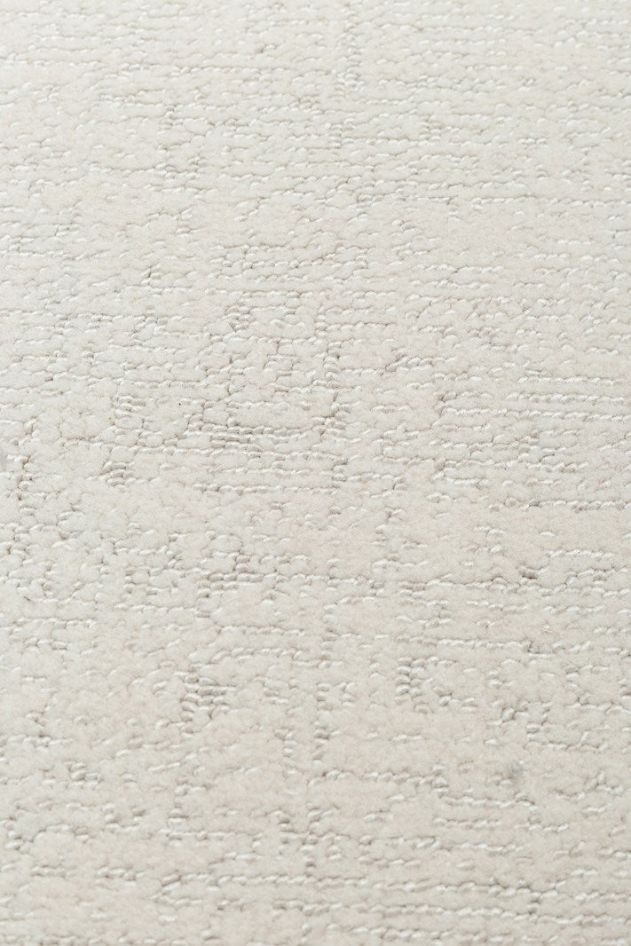 KALAHARI KLH PLAIN CREAM  Özel Dokuma Tekniği ile Üretilen Modern Sade Desenli Makine Halısı