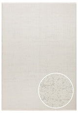 KALAHARI KLH PLAIN CREAM  Özel Dokuma Tekniği ile Üretilen Modern Sade Desenli Makine Halısı