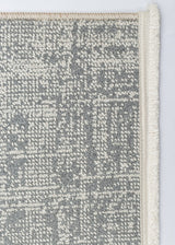 KALAHARI KLH PLAIN GREY  Özel Dokuma Tekniği ile Üretilen Modern Sade Desenli Makine Halısı