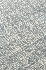KALAHARI KLH PLAIN GREY  Özel Dokuma Tekniği ile Üretilen Modern Sade Desenli Makine Halısı