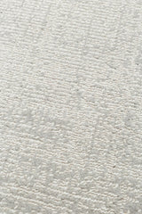 KALAHARI KLH PLAIN SILVER  Özel Dokuma Tekniği ile Üretilen Modern Sade Desenli Makine Halısı