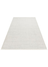 KALAHARI KLH PLAIN SILVER  Özel Dokuma Tekniği ile Üretilen Modern Sade Desenli Makine Halısı