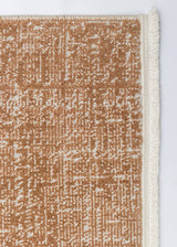 KALAHARI KLH PLAIN TERRA  Özel Dokuma Tekniği ile Üretilen Modern Sade Desenli Makine Halısı