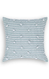 KIRLENT KRL 01 BLUE  Etnik Desenlere Sahip Renkli ve Şık Kırlentler 43*43 cm
