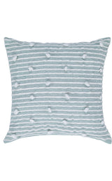 KIRLENT KRL 01 BLUE  Etnik Desenlere Sahip Renkli ve Şık Kırlentler 43*43 cm